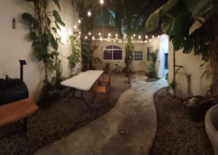 La Casa De Viajeros Casa de hóspedes Tulum