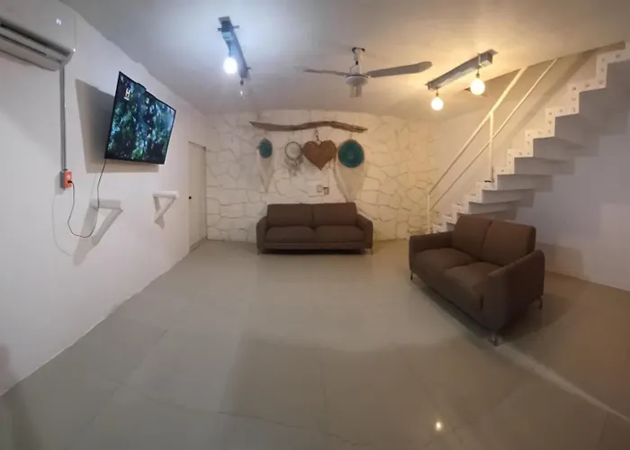 La Casa De Viajeros Casa de hóspedes *