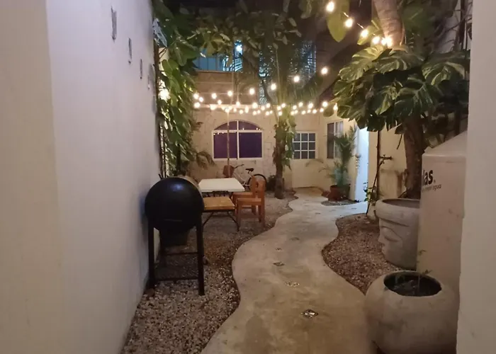 La Casa De Viajeros